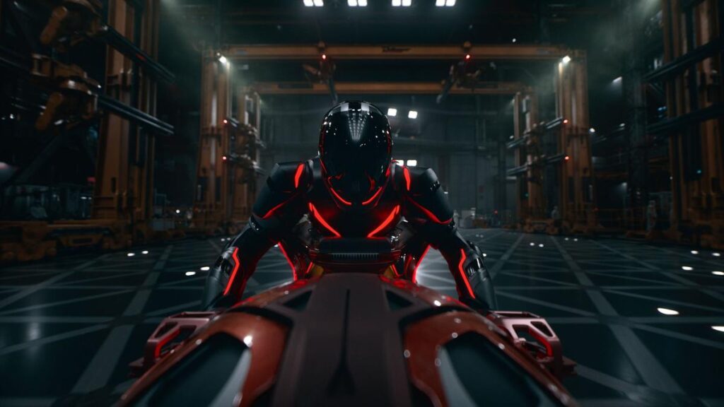‘Tron: Ares’ trailer: Jeff Bridges is back, NIN drops fresh track from OST