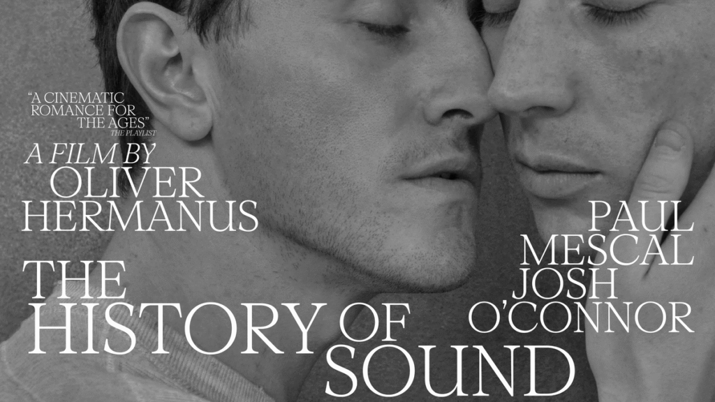 ‘The History of Sound’ trailer: Paul Mescal and Josh O’Connor lead Oliver Hermanus’ gay period drama