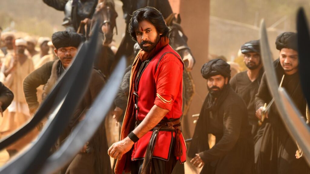 ‘Hari Hara Veera Mallu: Part 1’ movie review: This ambitious misfire solely relies on Pawan Kalyan’s star power