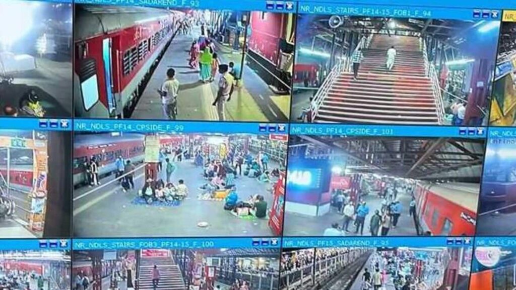 Railways to install CCTV cameras in train coaches to enhance passenger safety