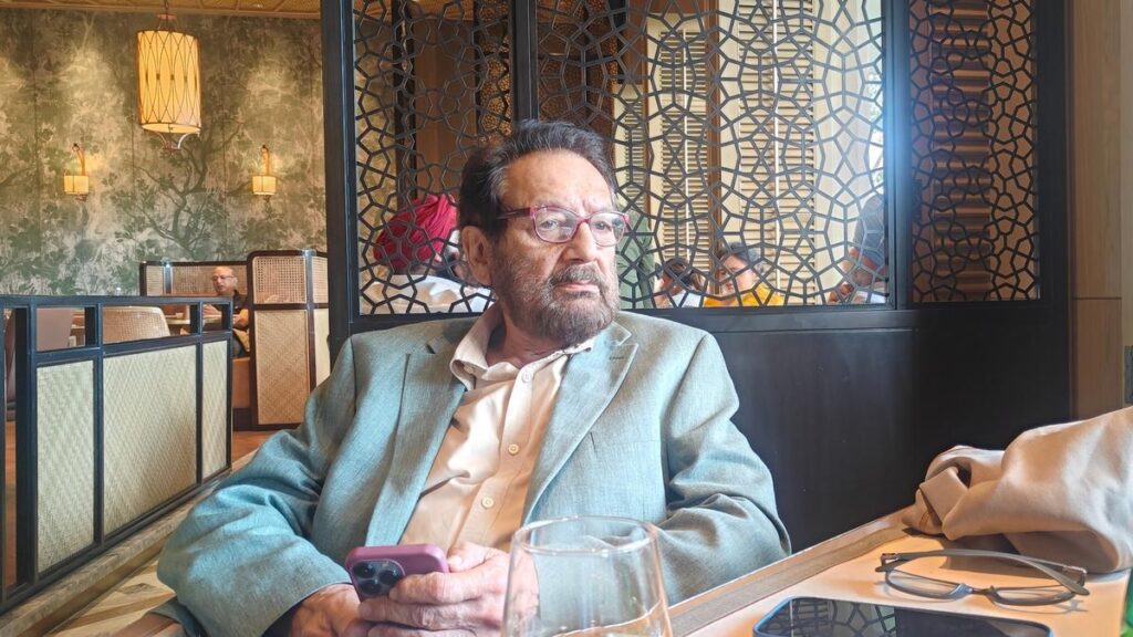 Shekhar Kapur interview: On ‘Masoom 2’, censorship and AI