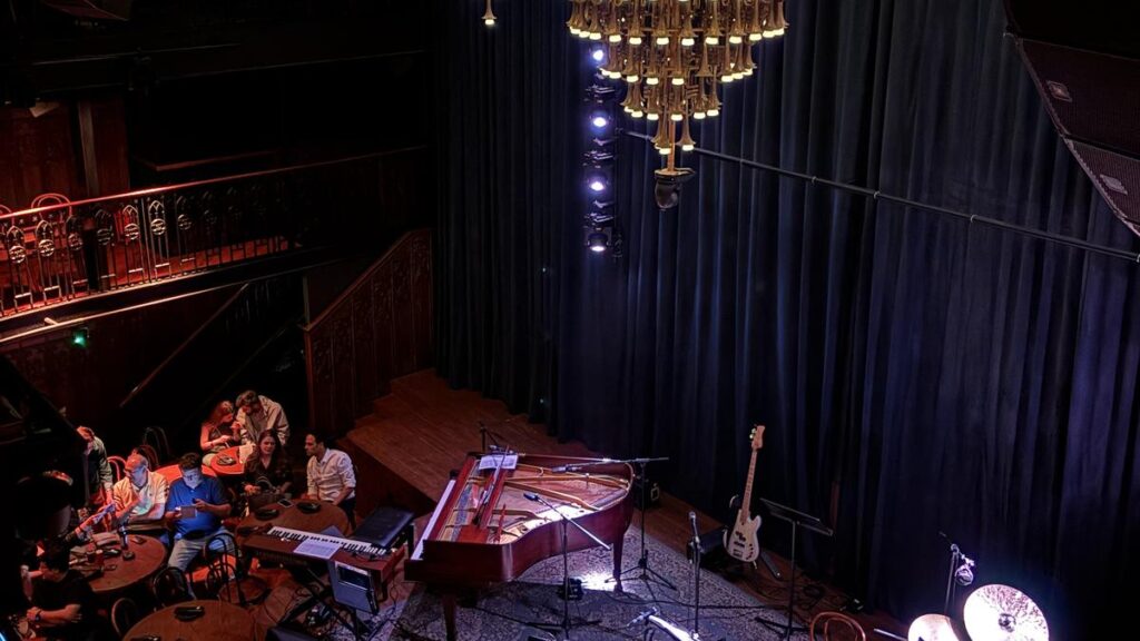 Women jazz performers are reclaiming their space in Delhi