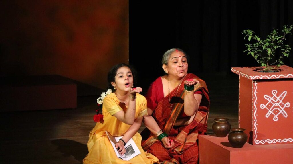 Storee Ki Boree reiterates the role of storytelling in child development