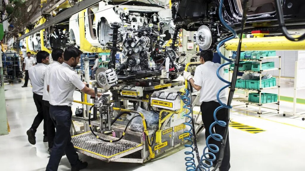 Centre has spent ₹29,576 crore until March on Auto PLI: MHI
