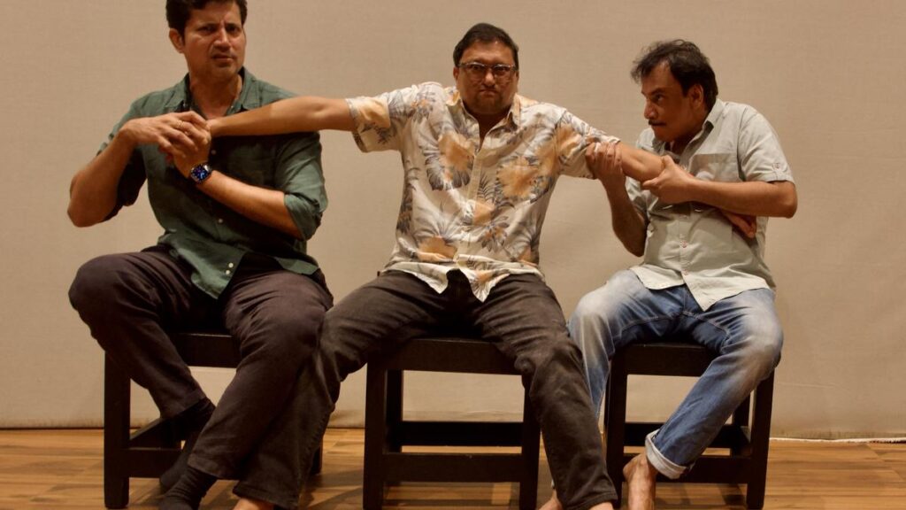 Manav Kaul’s play Park, on the politics of identity, is going strong 18 years after it was first staged