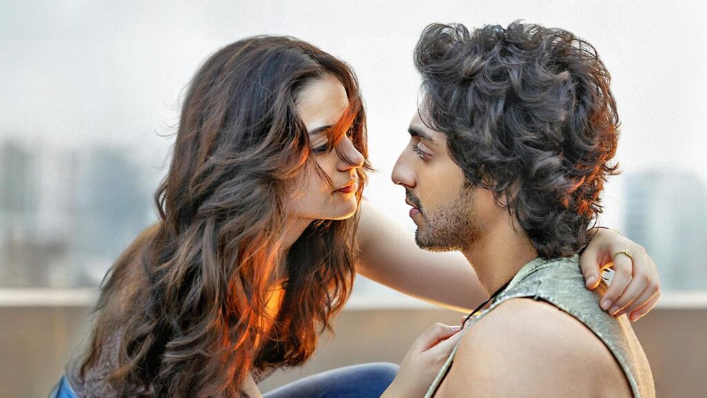 ‘Saiyaara’ box office: Ahaan Panday-Aneet Padda romance crosses ₹100 crore mark in just four days