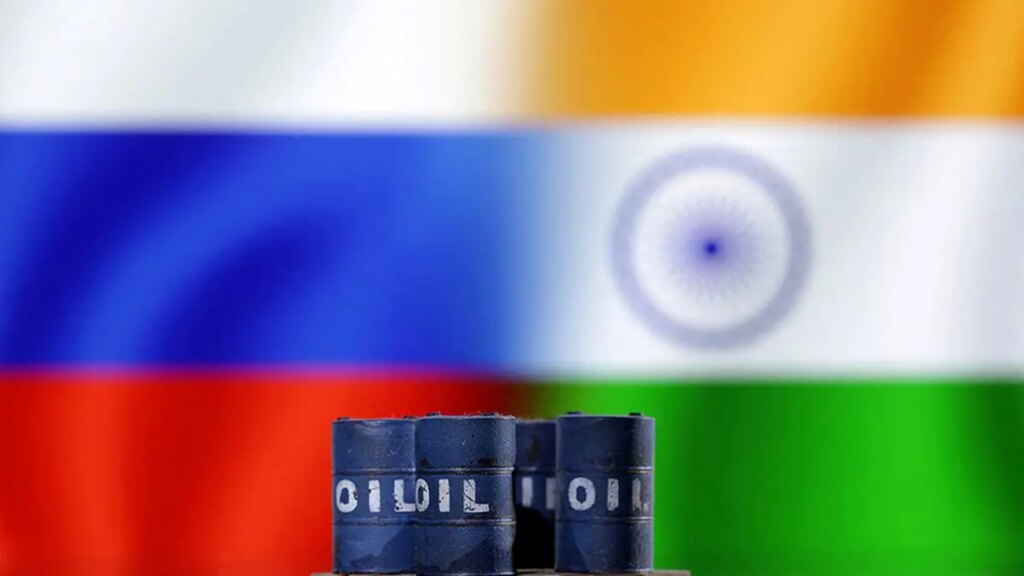 Trump threatens India-Russia energy trade
