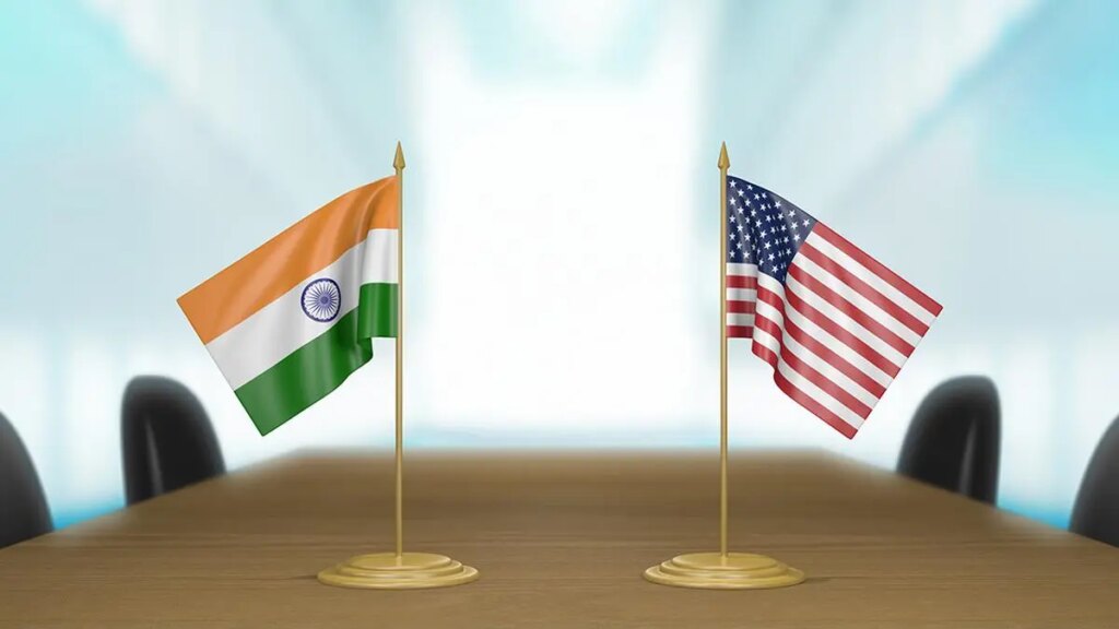 India seeks lower tariff than Indonesia in race for deal with US