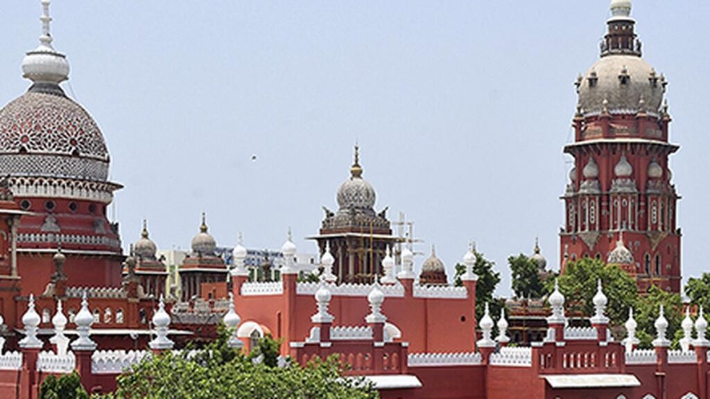 Justice Manindra Mohan Shrivastava to be sworn-in as Madras High Court Chief Justice on July 21