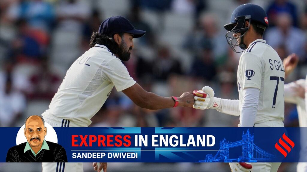 IND vs ENG | Mission (im) possible: KL Rahul, Shubman Gill battle hard to give India a chance to save fourth Test | Cricket News