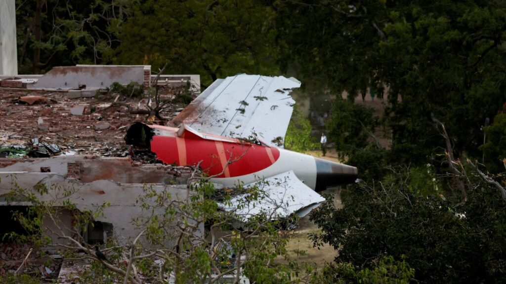 How UK, US & global media are reacting to Air India AI171 crash report