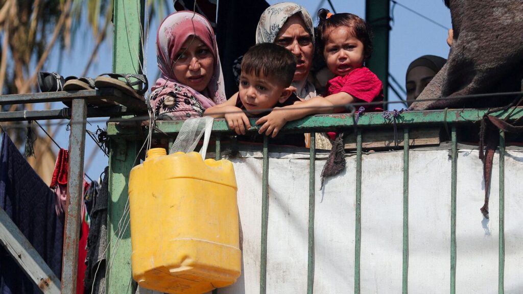 Gaza horror: 798 Palestinians killed while trying to get food, water aid, says UN