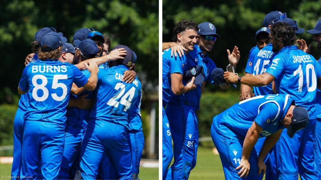 T20 World Cup 2026: How can Italy reach their maiden ICC event after stunning Scotland in qualifiers? | Cricket News
