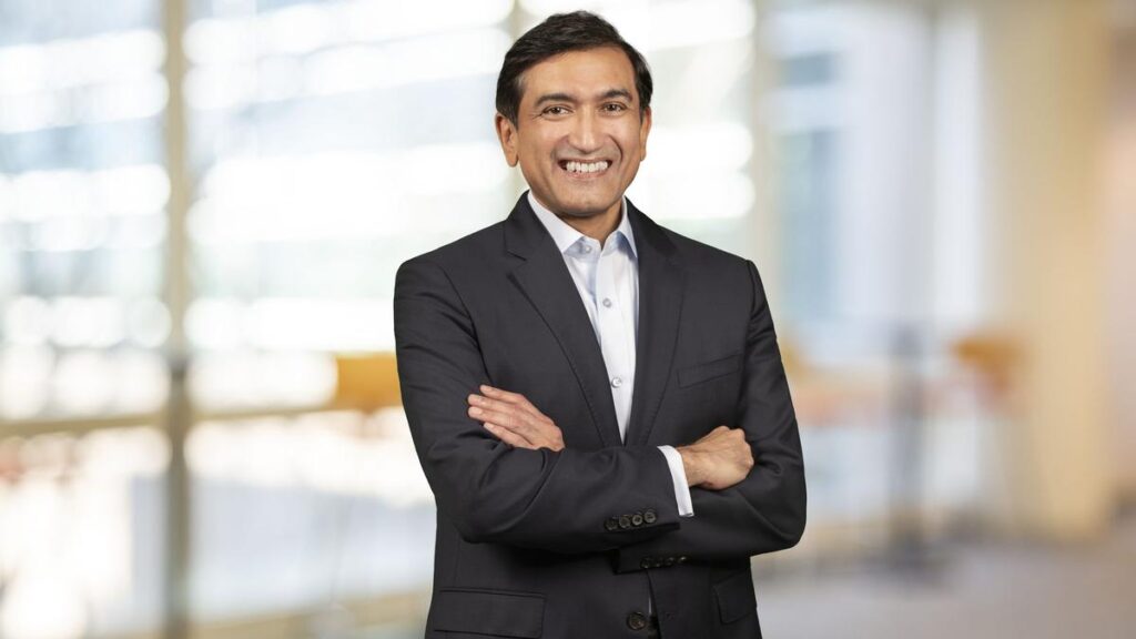 Procter & Gamble names operating chief Shailesh Jejurikar as CEO