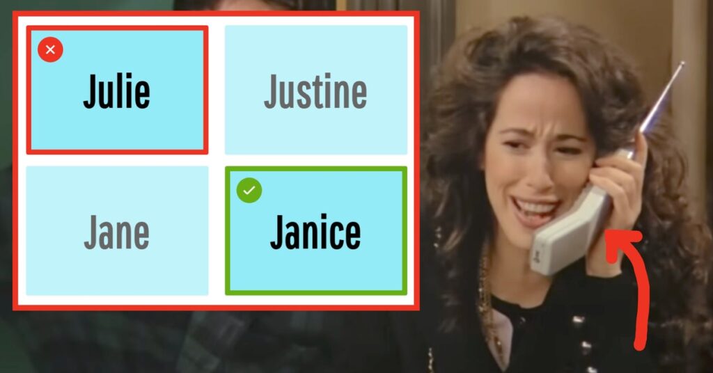The "Friends" Main Characters Had Over 85 Love Interests Throughout The Show — I Doubt You Can Identify 30 Of Them