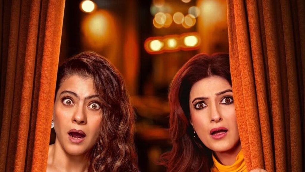Prime Video announces new talk show with Kajol and Twinkle Khanna