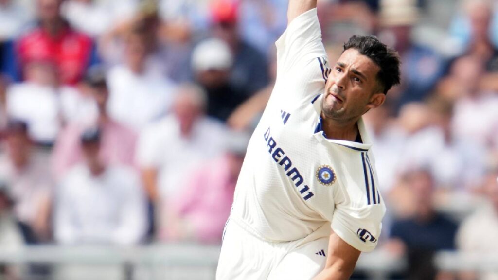 ‘What do you expect from a debutant, that he should take 10 wickets?’: Kapil Dev extends support to Anshul Kamboj after underwhelming debut in Manchester Test | Cricket News