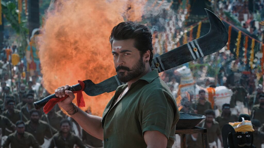 ‘Karuppu’ teaser: RJ Balaji’s film promises a feast for Suriya fans