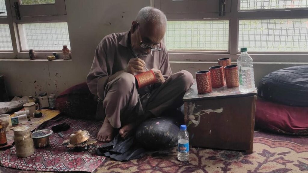 Eight years of GST: Jammu & Kashmir’s handicraft sector seeks relief
