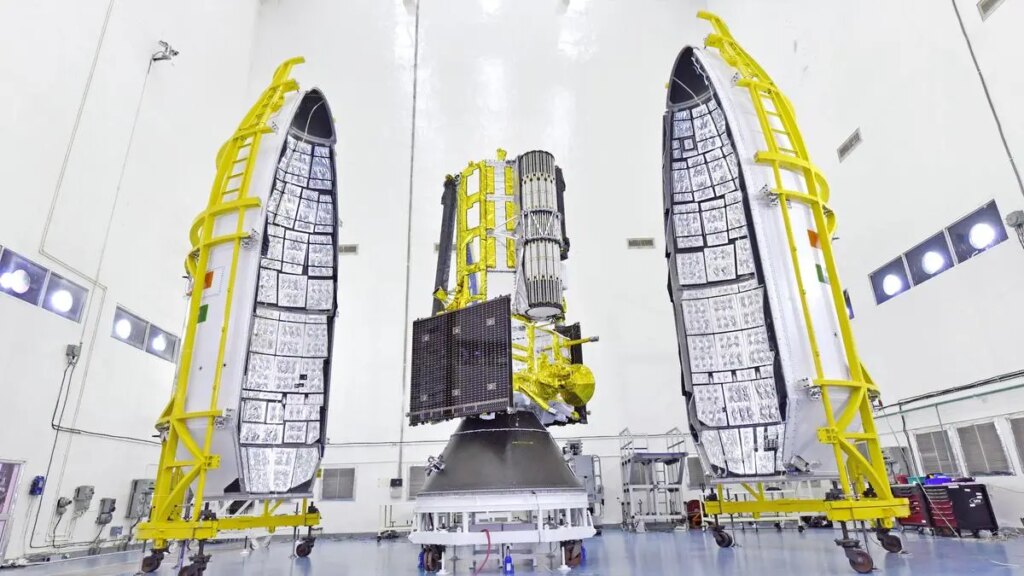 ISRO to launch Indo-US joint mission NISAR on July 30