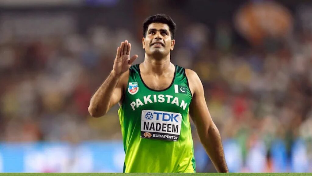 Arshad Nadeem opens up about ‘false promises’, says rewards for winning Paris Olympics gold not given | Sport-others News