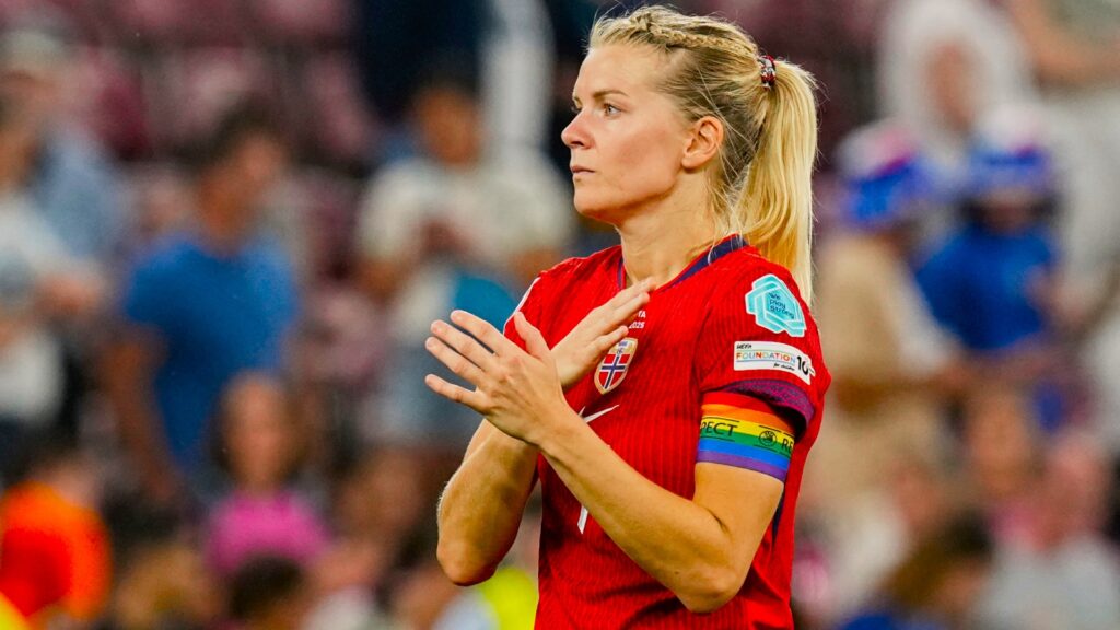 Why rainbow armbands are dividing opinion at Women’s Euro 2025 | Football News