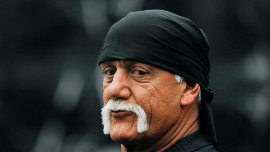 Hulk Hogan was ‘embarrassed’ to be seen in his final days, recalls friend Eric Bischoff