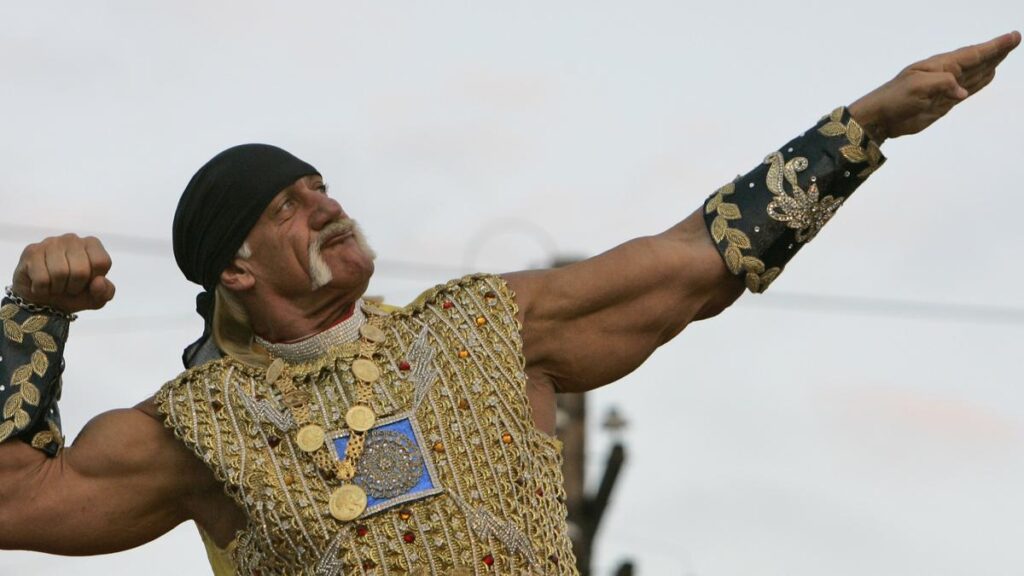 Why the Hulk Hogan biopic with Chris Hemsworth never made it to the ring