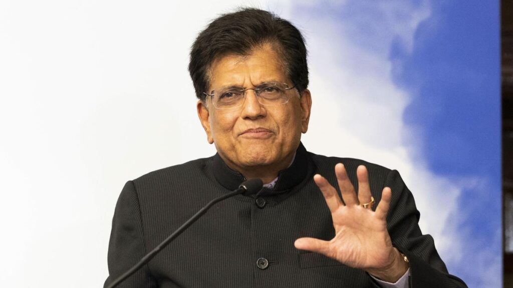 Looking to fast-track trade pact review talks with ASEAN: Piyush Goyal