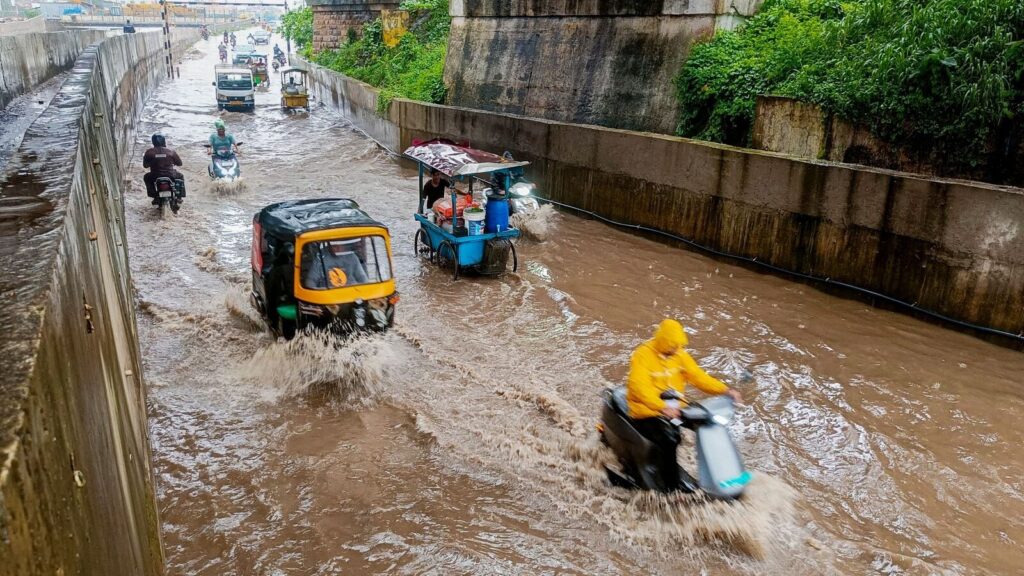 Water enters CT scan, MRI room in Odisha after rains; massive waterlogging outside Ajmer station – Check IMD forecast