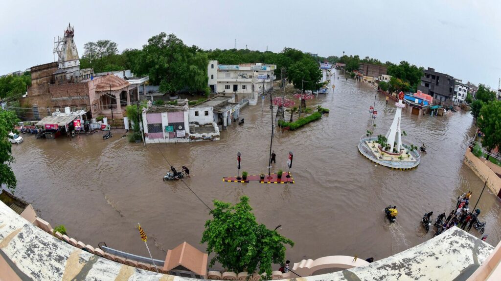 Delhi-NCR braces for more showers, Rajasthan, Madhya Pradesh on IMD’s ORANGE ALERT; check full weather forecast