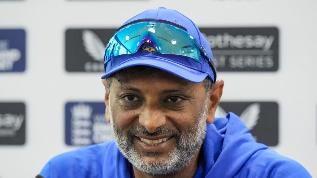 ENG vs IND: Kotak says Lord’s wicket will be challenging but expects his batters to extend purple patch