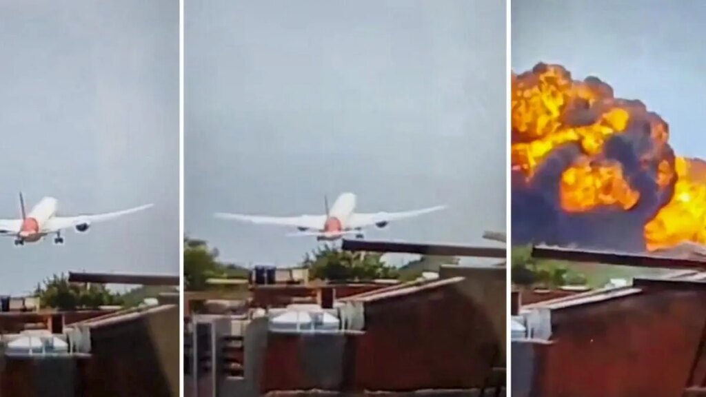 From impact to investigation: Key events since AI 171 crash
