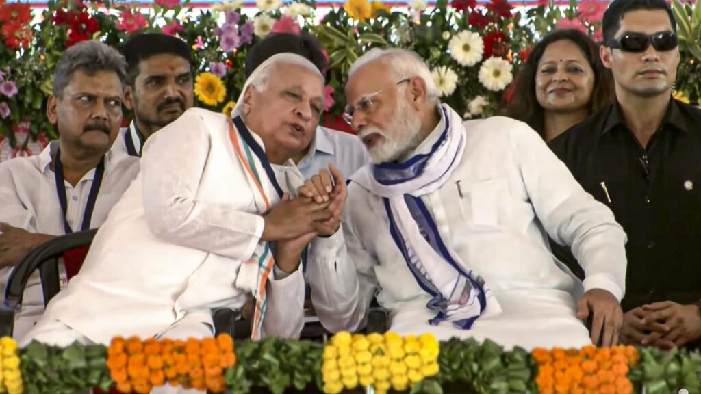 Modi launched projects worth over ₹7,200 crore in Bihar