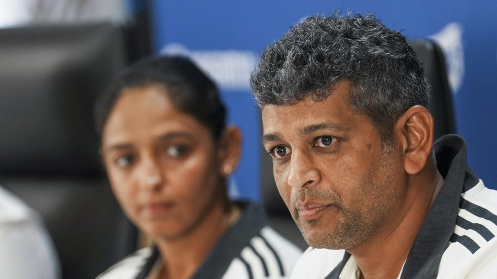 WPL has played integral part in players’ progress: Muzumdar after women’s T20I series win