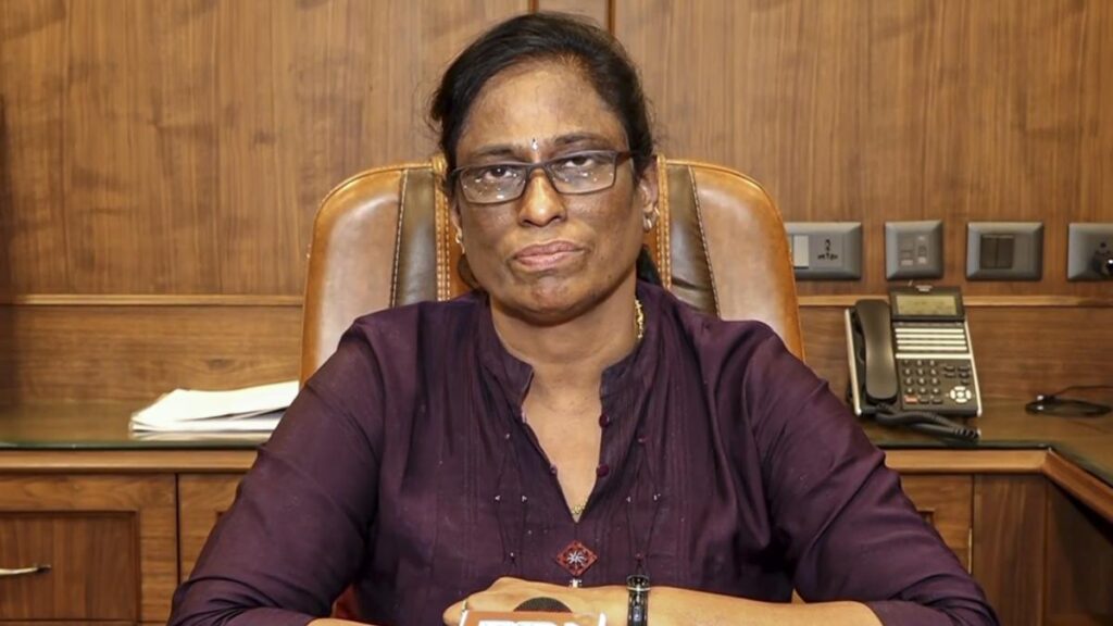 IOA President PT Usha forms committee to ascertain delay in BFI elections