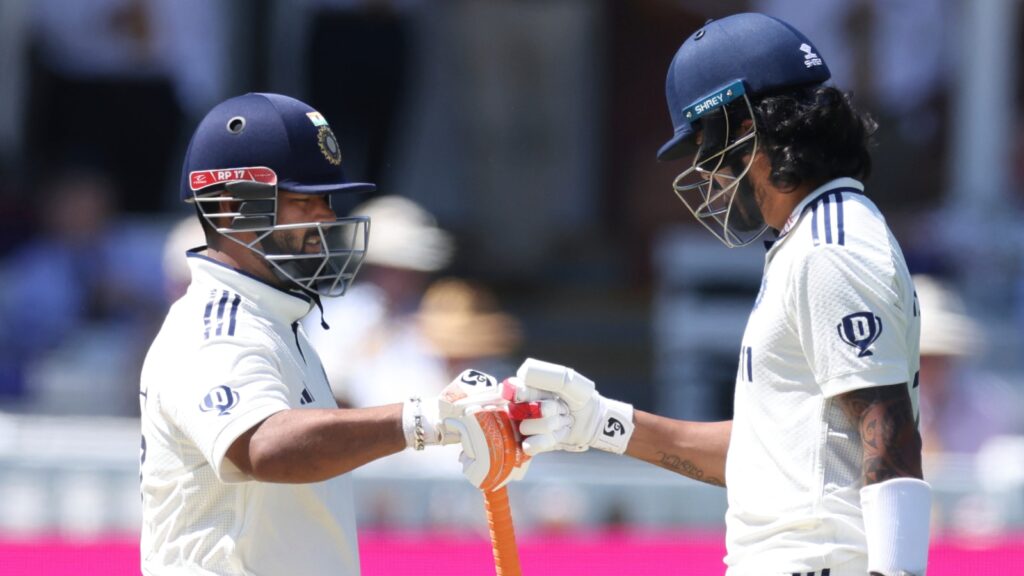 Nasser Hussain begs his money on Rahul and Pant to win for India