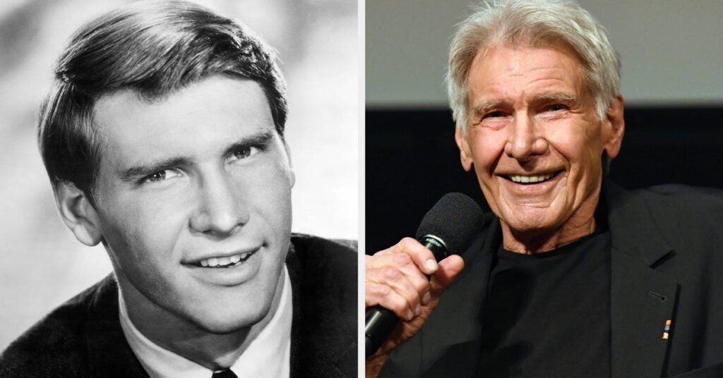 Harrison Ford Revealed Why He'll Never, Ever Retire