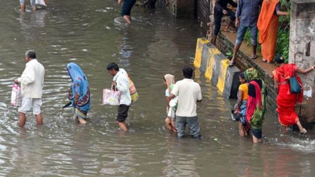 Gurugram weather: All offices advised to allow Work From Home on July 10 due to heavy rains – DC issues directive