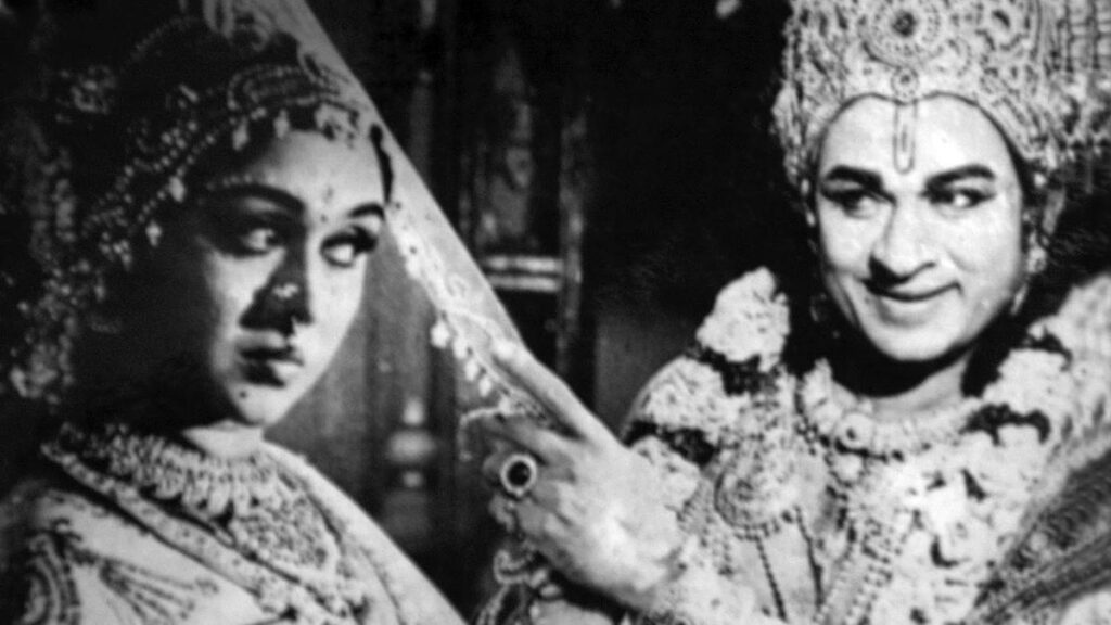 Saroja Devi: Life and times