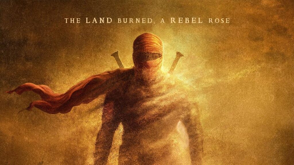 Rishab Shetty to star in a period drama directed by Ashwin Gangaraju