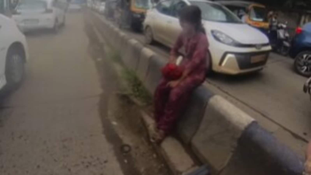 Little girl slapped for selling roses, clip triggers online outrage: ‘Let’s be better humans’