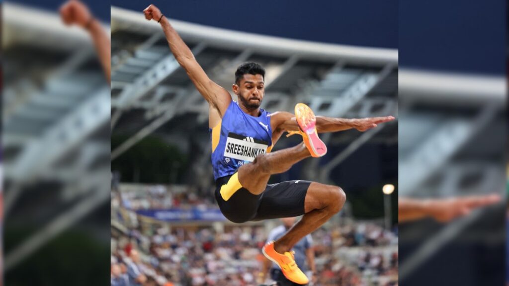 Sreeshankar Murali wins gold medal in Portugal in his second competition after knee surgery | Sport-others News