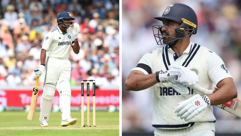 ‘This team is not afraid to chop and change’: Manjrekar says Karun Nair ‘not a No. 3’, bats for Sai Sudharsan’s inclusion for Lord’s Test | Cricket News ‘This team is not afraid to chop and change’: Manjrekar says Karun Nair ‘not a No. 3’, bats for Sai Sudharsan’s inclusion for Lord’s Test | Cricket News