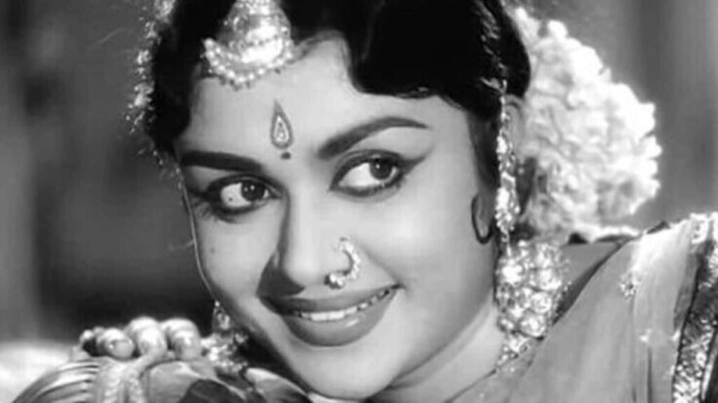 Padma Bhushan recipient Saroja Devi passes away at 87 — All about the heroine who acted in 161 films in 29 years