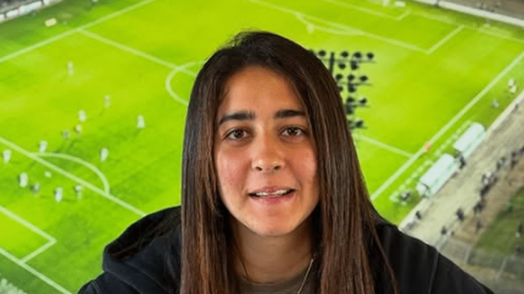 Aveka Singh, former U-15 India international, signs for Danish second-tier side Naestved HG