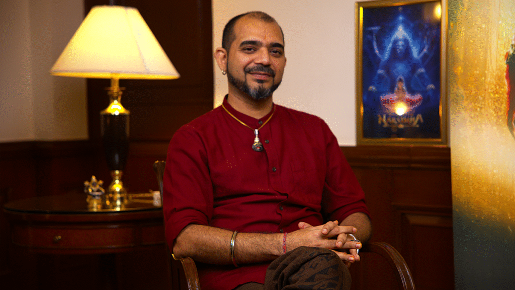‘Mahavatar Narsimha’ interview: Director Ashwin Kumar on building India’s first animated cinematic universe