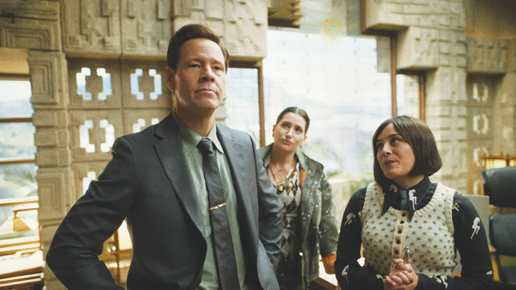 Ike Barinholtz in talks to play Elon Musk in Luca Guadagnino’s ‘Artificial’