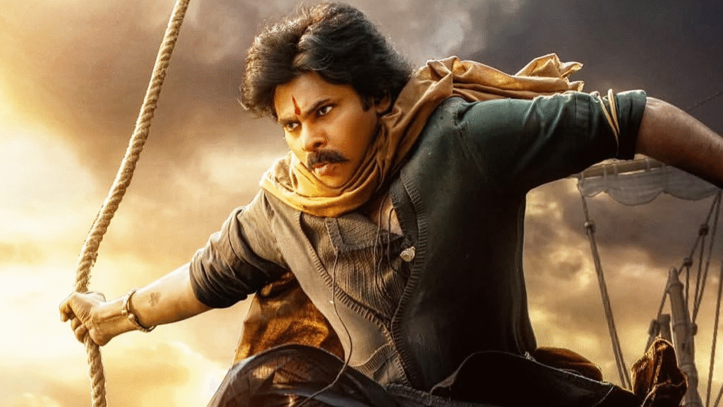 ‘Hari Hara Veera Mallu’ box office: Opening day falls short of ‘Game Changer’ record