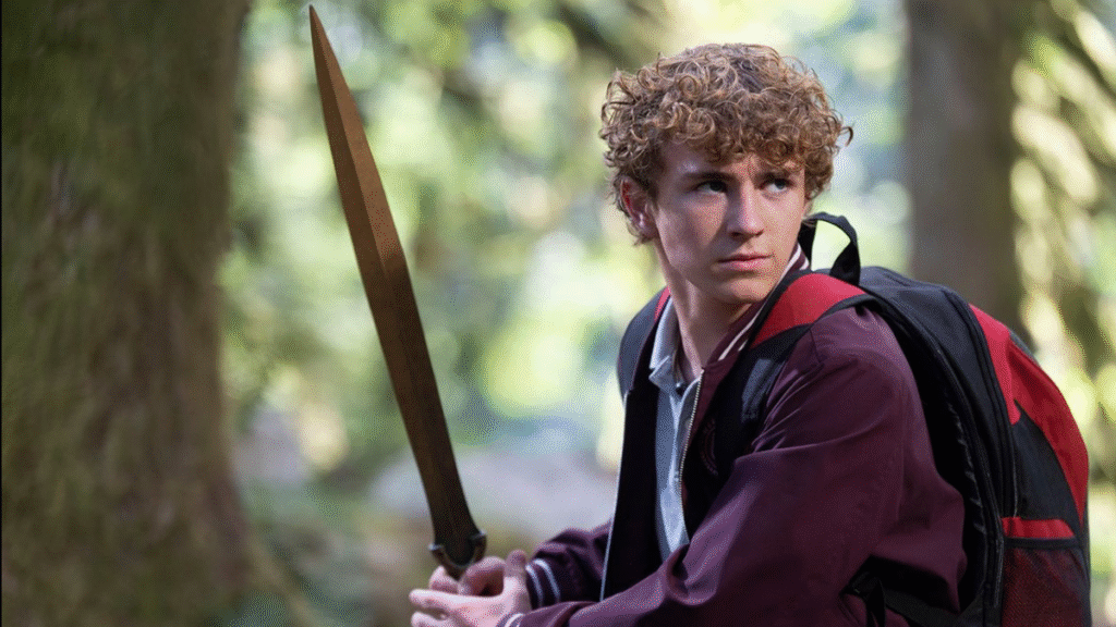‘Percy Jackson’ Season 2 gets premiere date — Season 3 casts fan-favourites Nico and Bianca